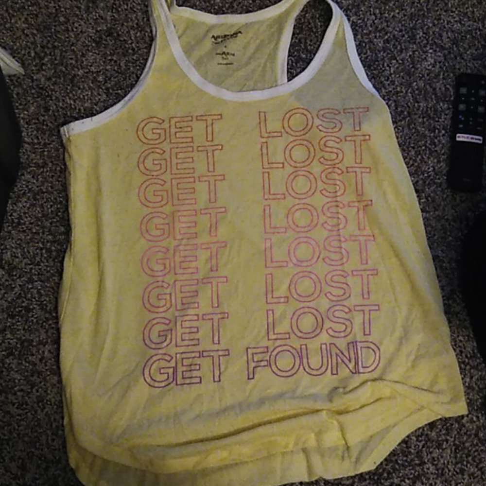 Tank top